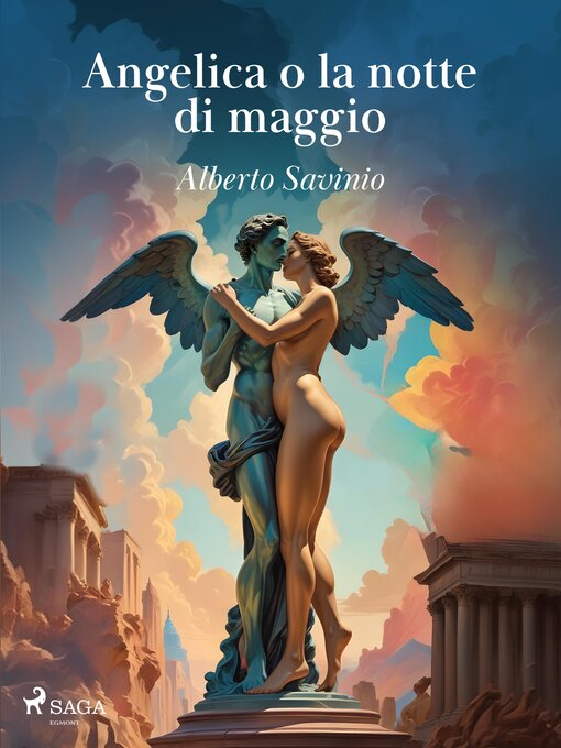 Title details for Angelica o la notte di maggio by Alberto Savinio - Available